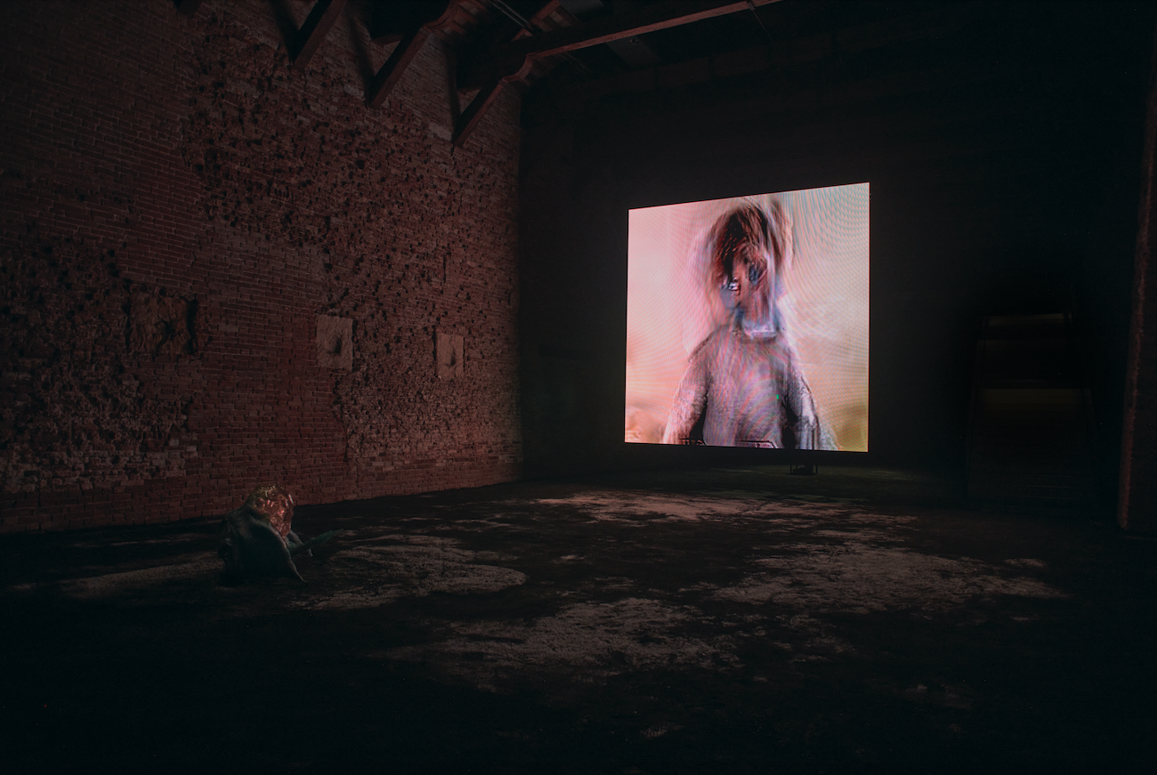 Pierre Huyghe, Liminal, 2024 – ongoing. Courtesy the artist and Galerie Chantal Crousel, Marian Goodman Gallery, Hauser & Wirth, Esther Schipper, and TARO NASU © Pierre Huyghe