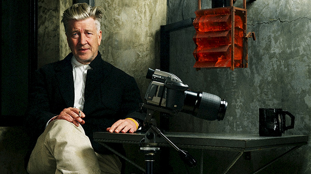 DAVID LYNCH, BETWEEN ART AND CINEMA