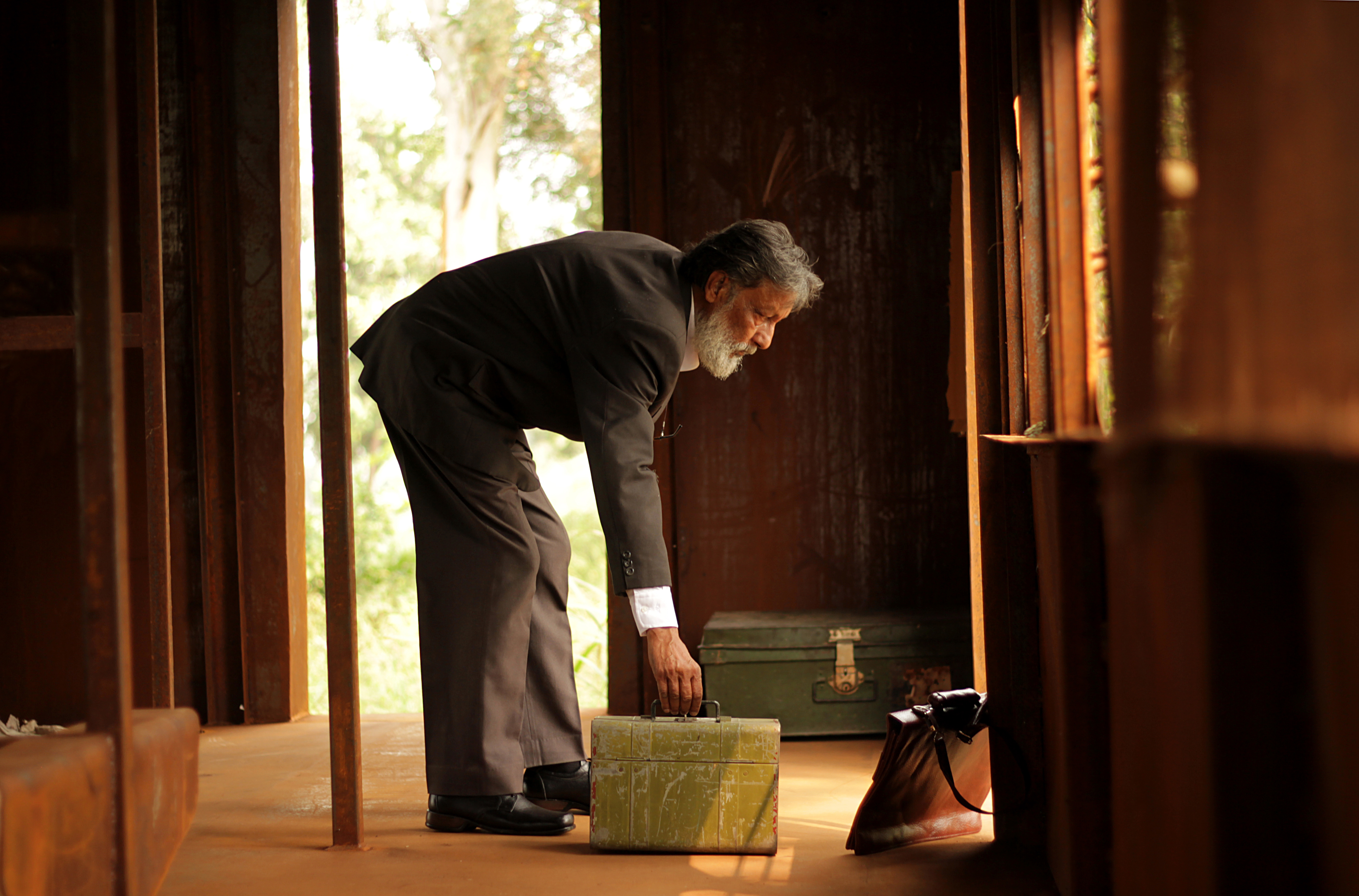 Film Still from Such a Morning (2017) Courtesy Amar Kanwar