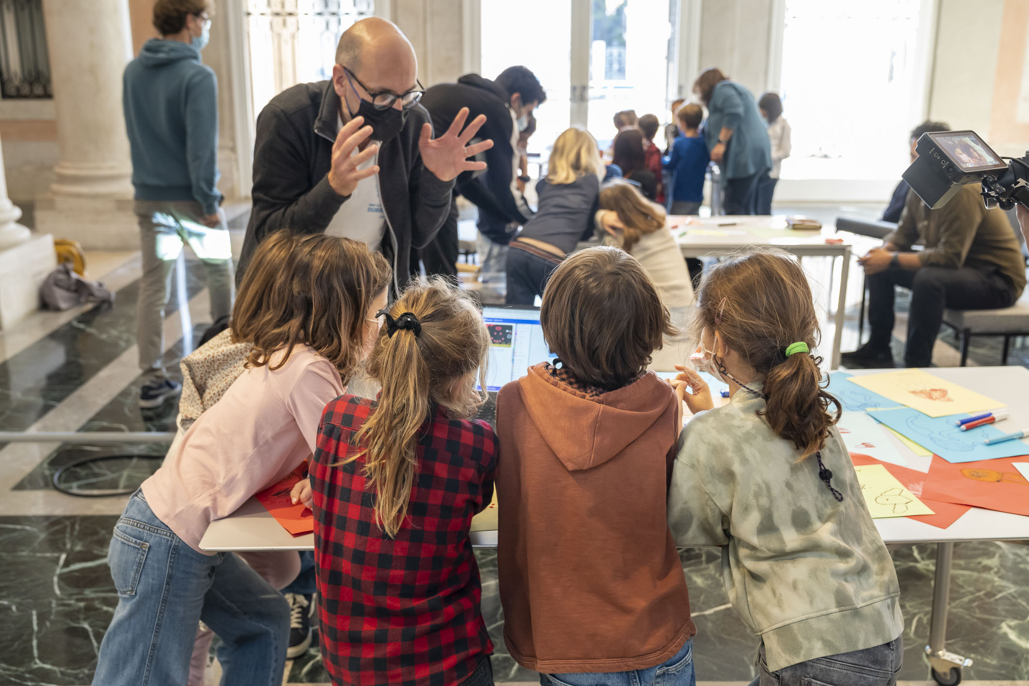 Atelier des Enfants