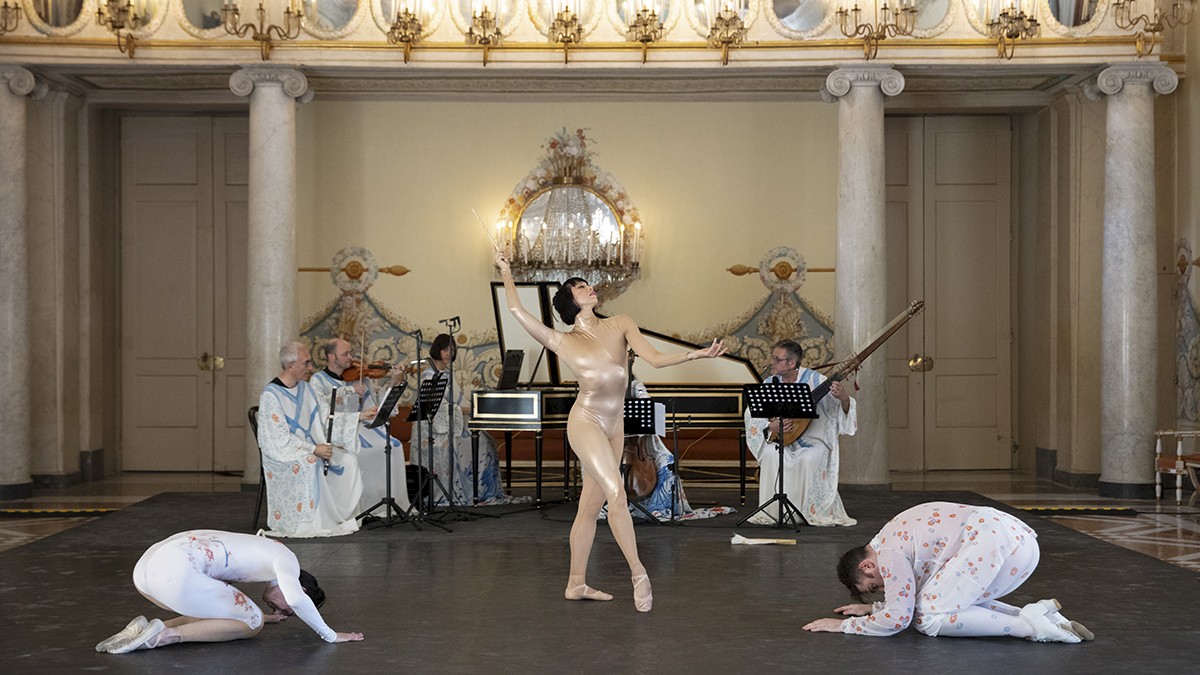 Ballet des Porcelaines