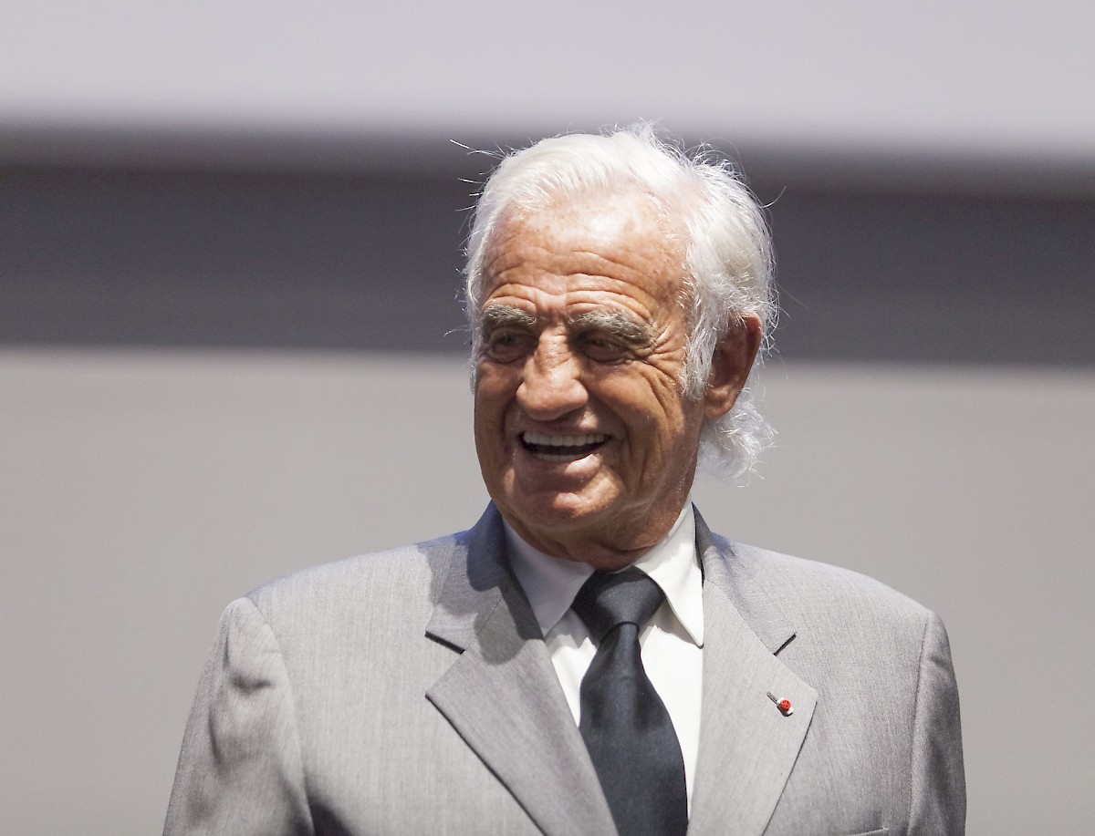 AN EVENING WITH JEAN-PAUL BELMONDO