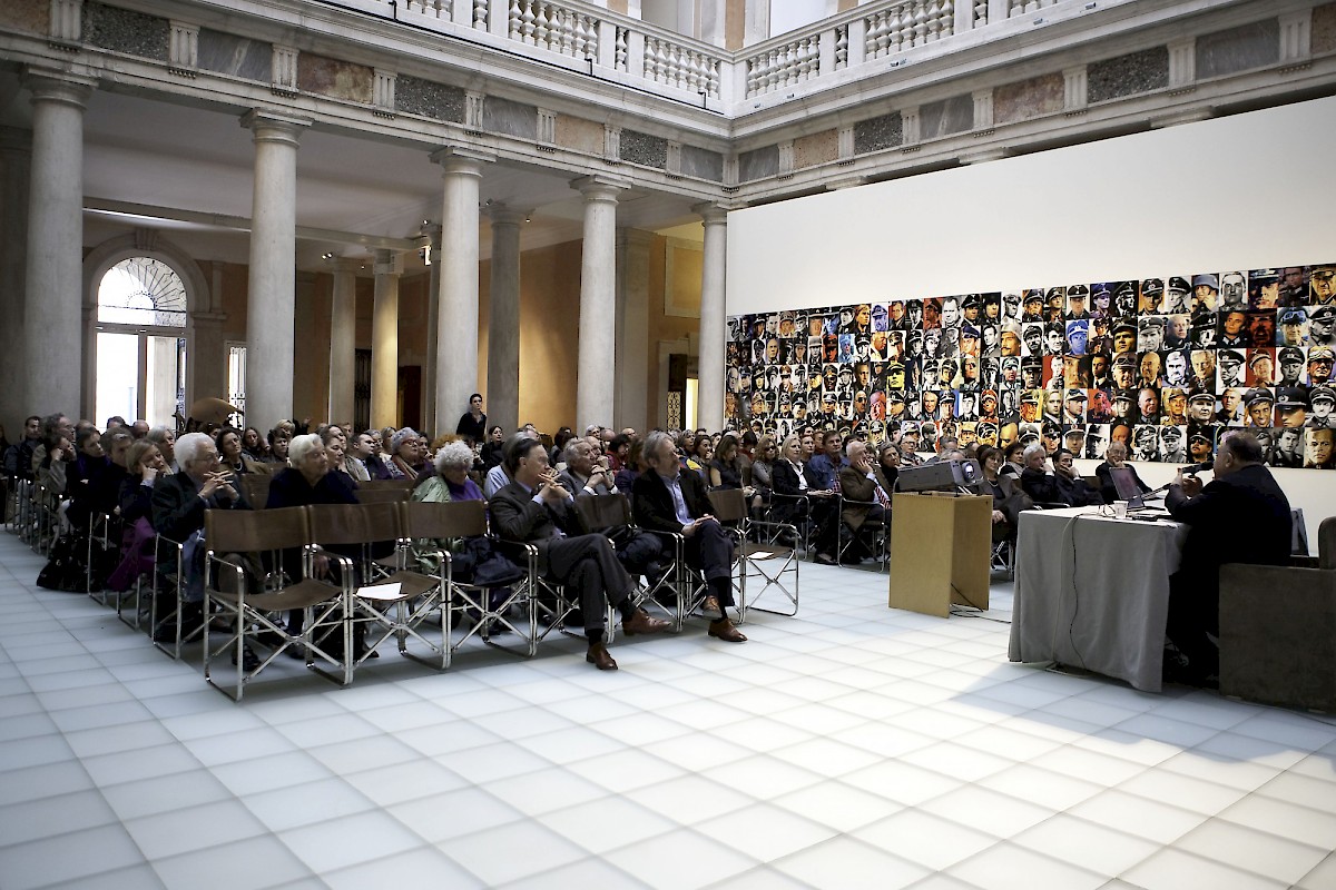 Incontro con Edoardo Boncinelli