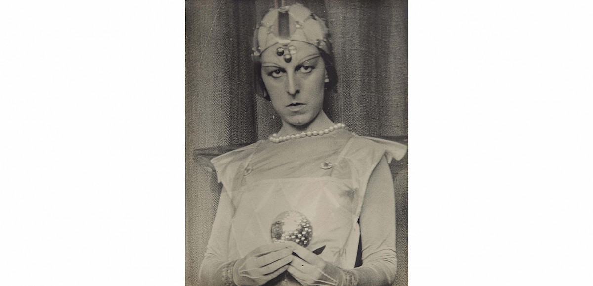 Claude Cahun, Les Paris sont ouverts