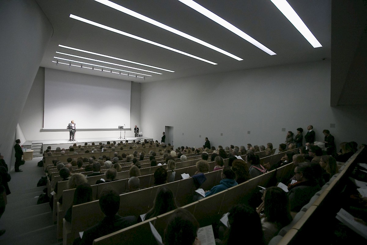 Talk with Dany Laferrière and Alain Mabanckou