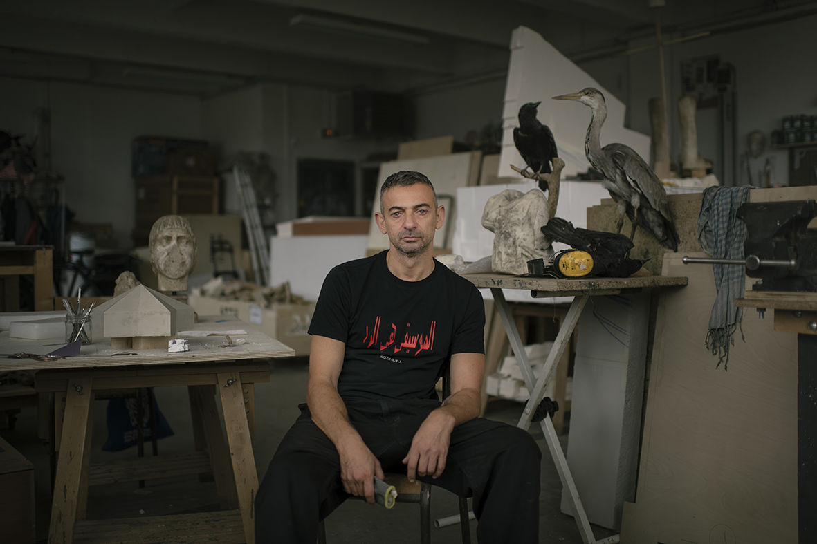 Ali Cherri