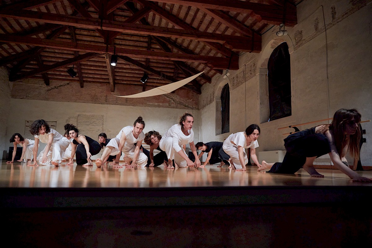 Lab per tutti - Centro Teatrale di Ricerca