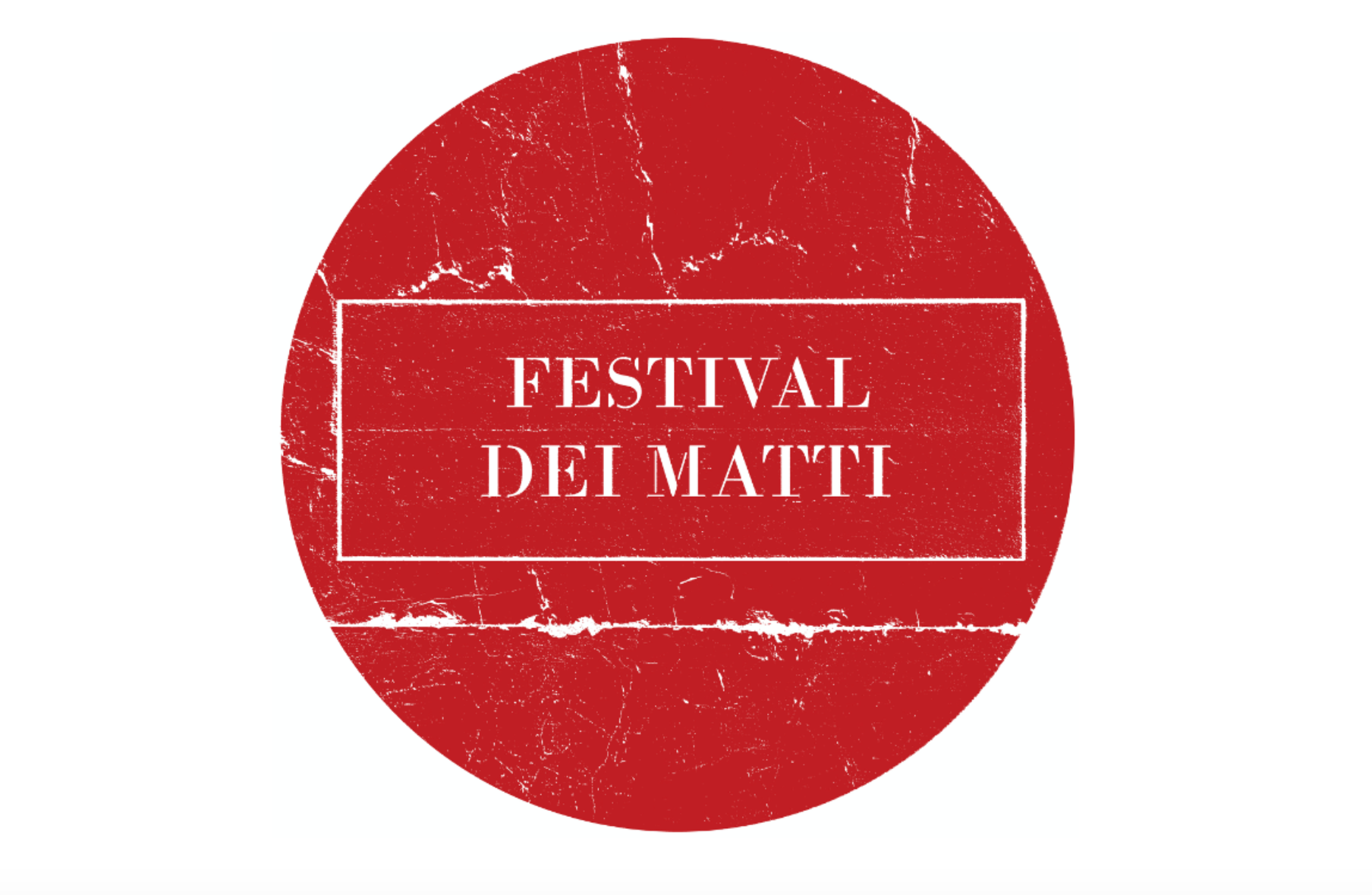 Festival dei matti logo