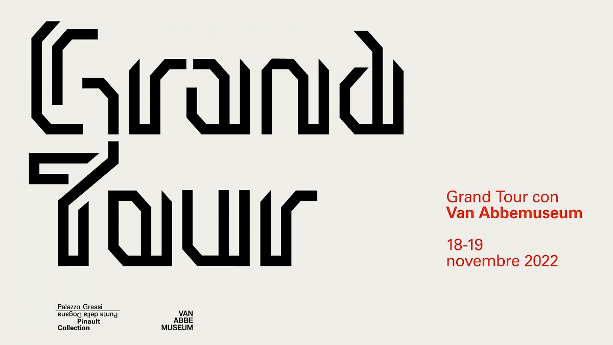 Grand Tour avec Van Abbemuseum