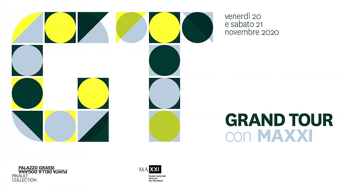 Grand Tour con MAXXI