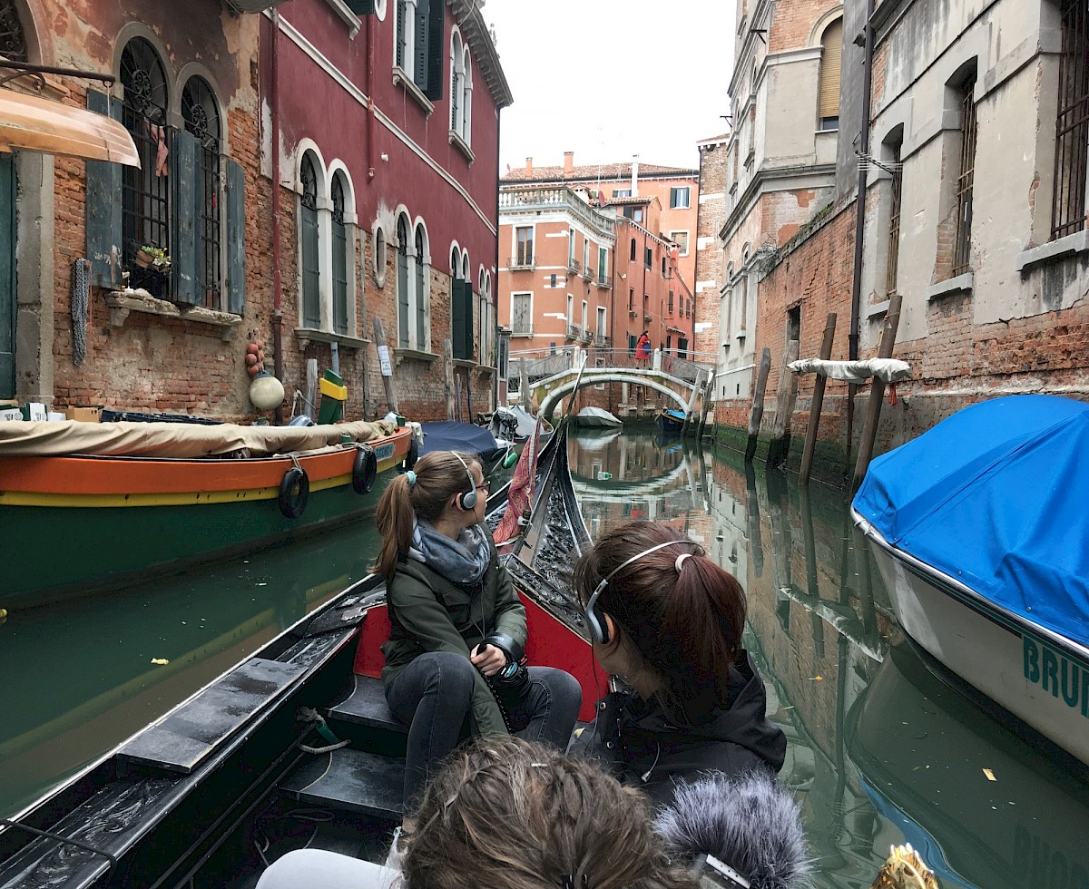 Resounding Venice: Masterclass