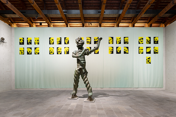 Mostra Thomas Schutte