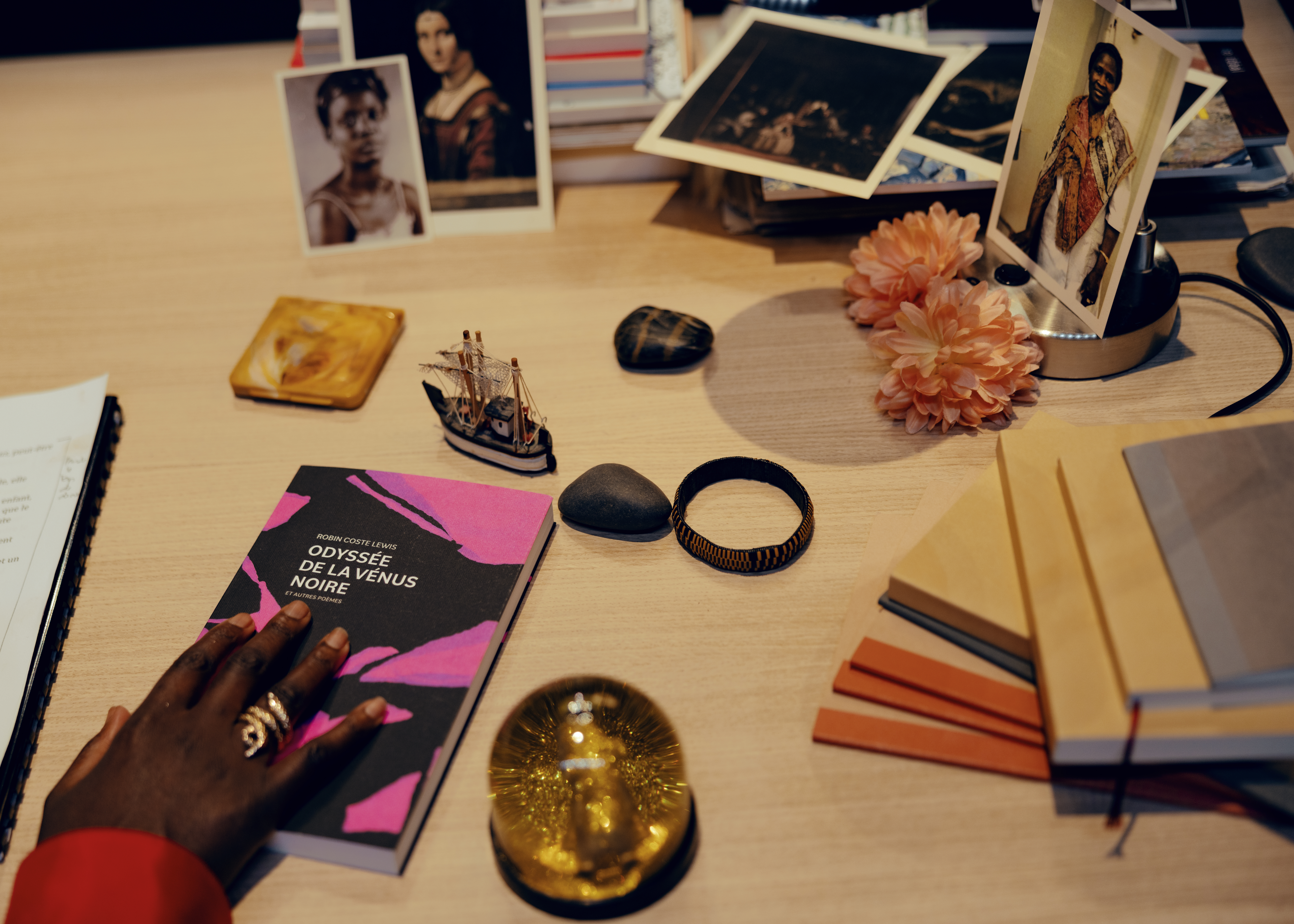 Voyage de la Venus Noire