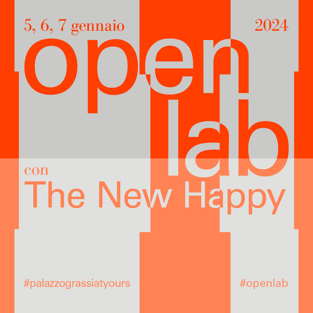 Open Lab with The New Happy
