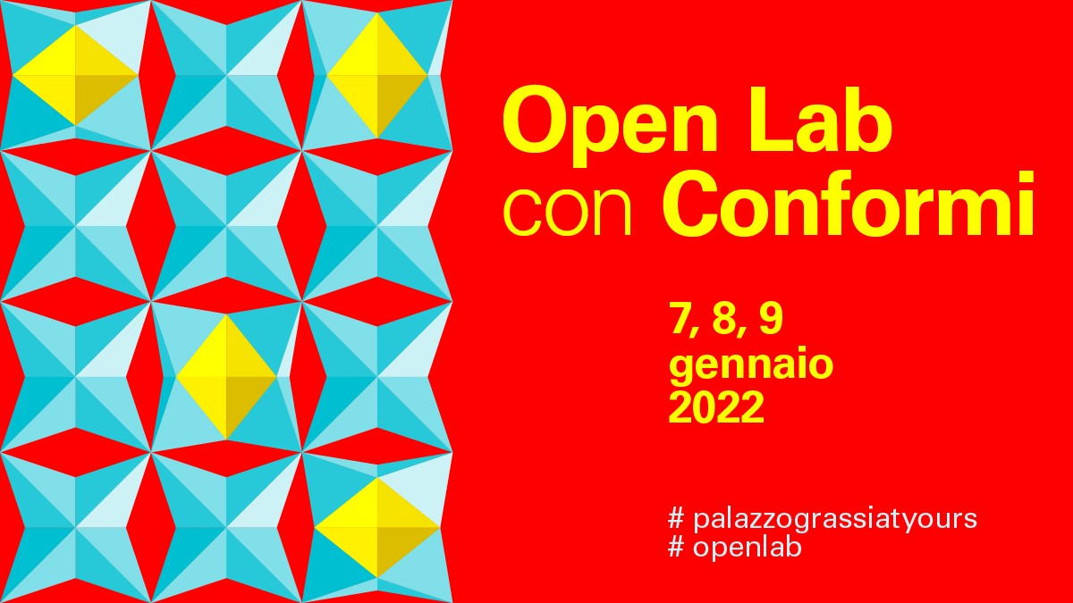 Open Lab con @conformi_