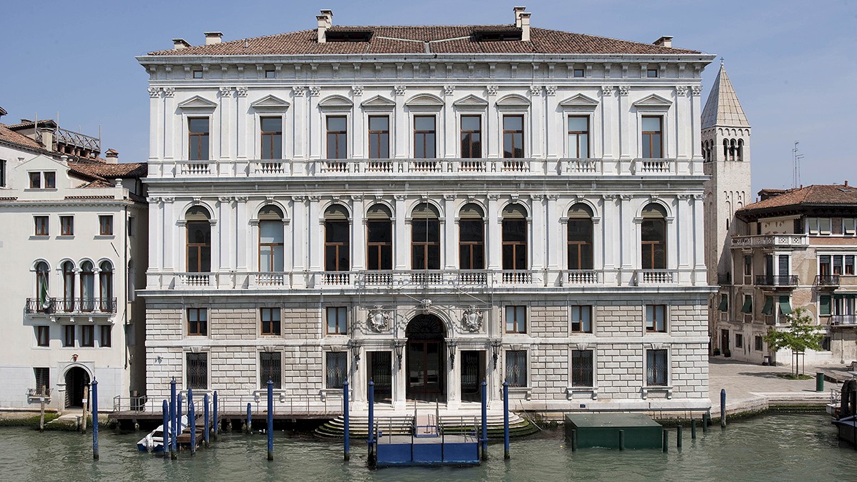 Palazzo Grassi e la storia delle sue mostre #2