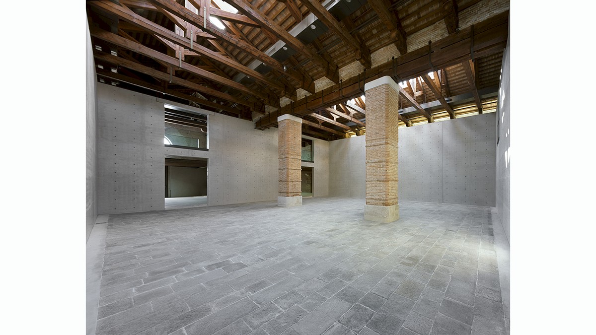 Tadao Ando's projects in Venice and in Paris