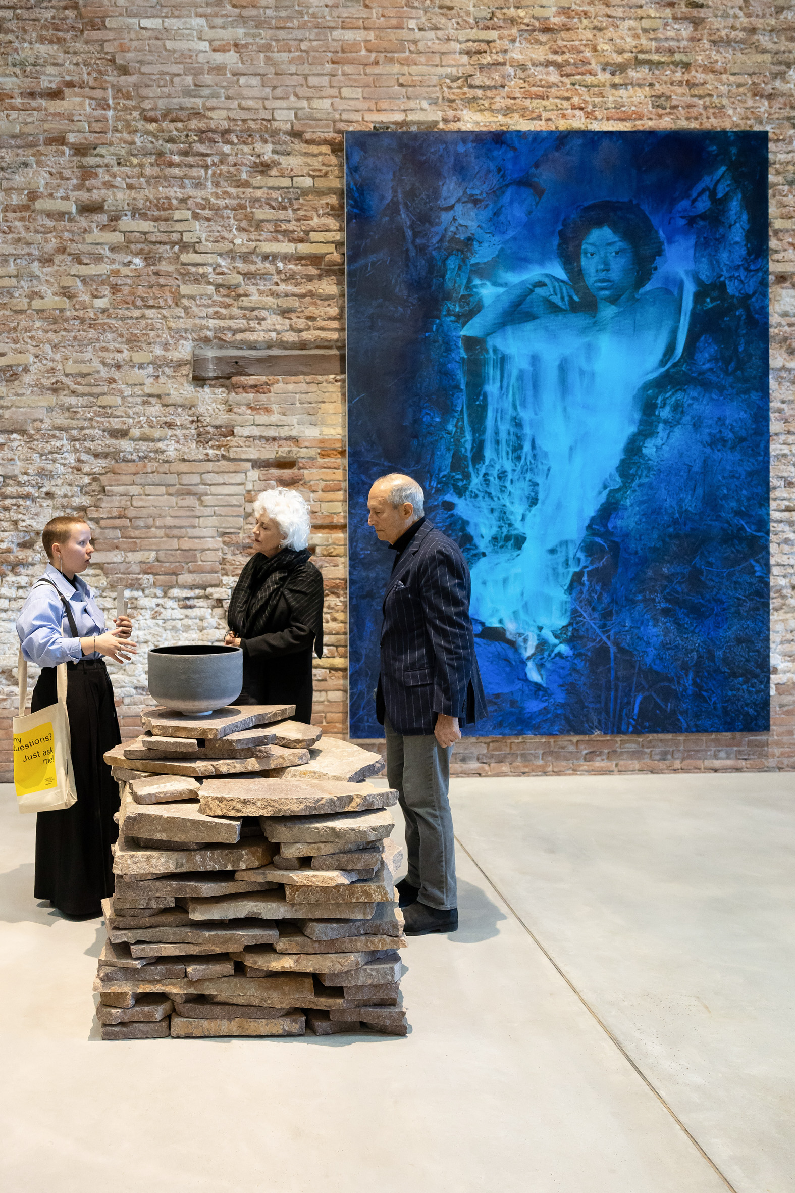 Mediatrice nelle sale