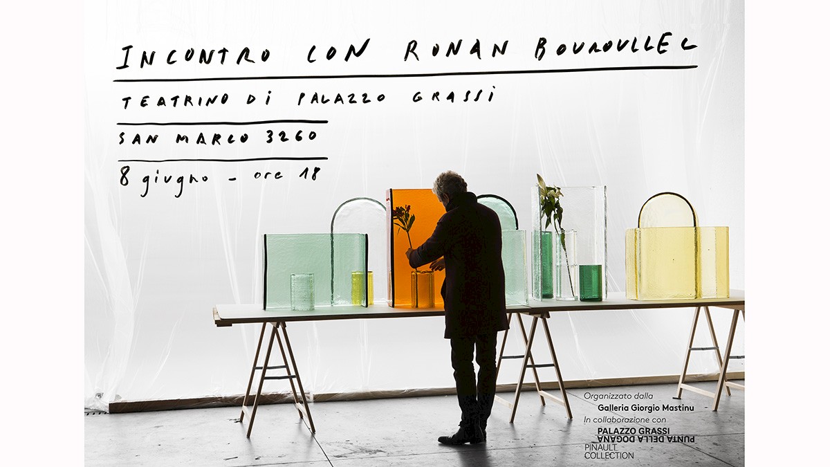 Incontro con Ronan Bouroullec