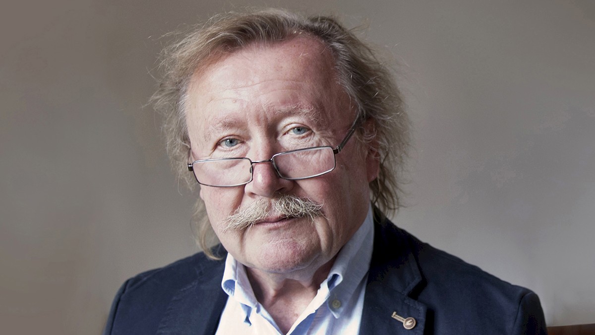 Talk with Peter Sloterdijk