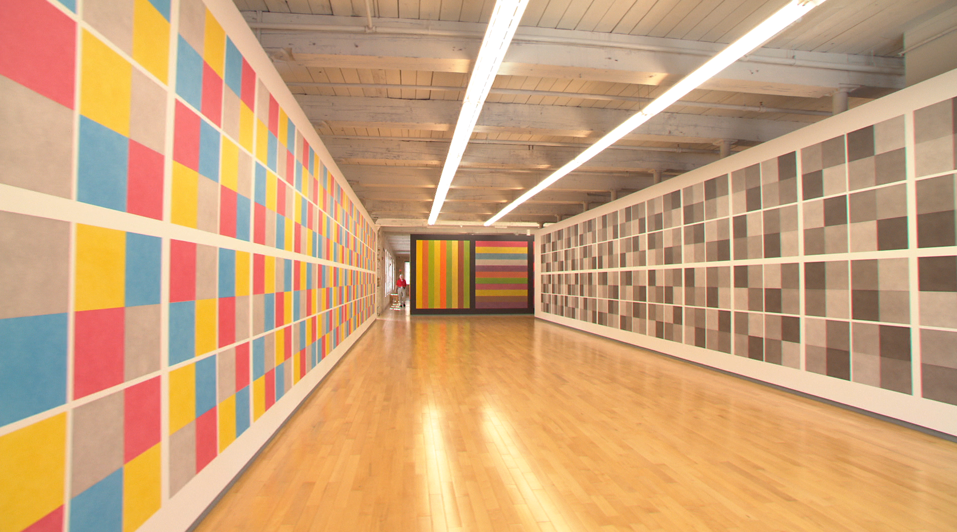 Sol LeWitt