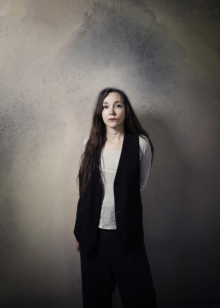 Tatiana Trouvé ph: Claire Born