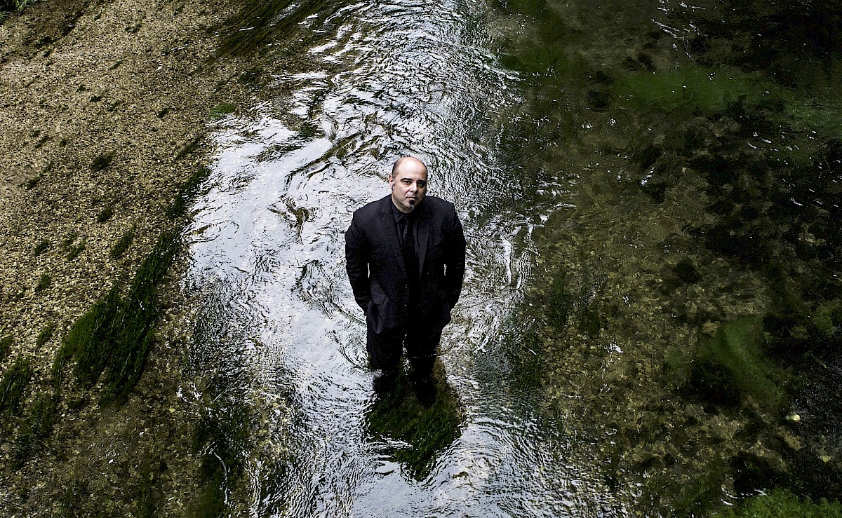 Carte Blanche à Teho Teardo