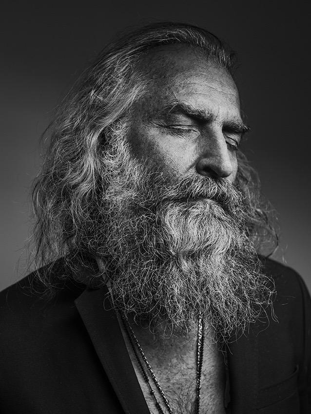 Warren Ellis