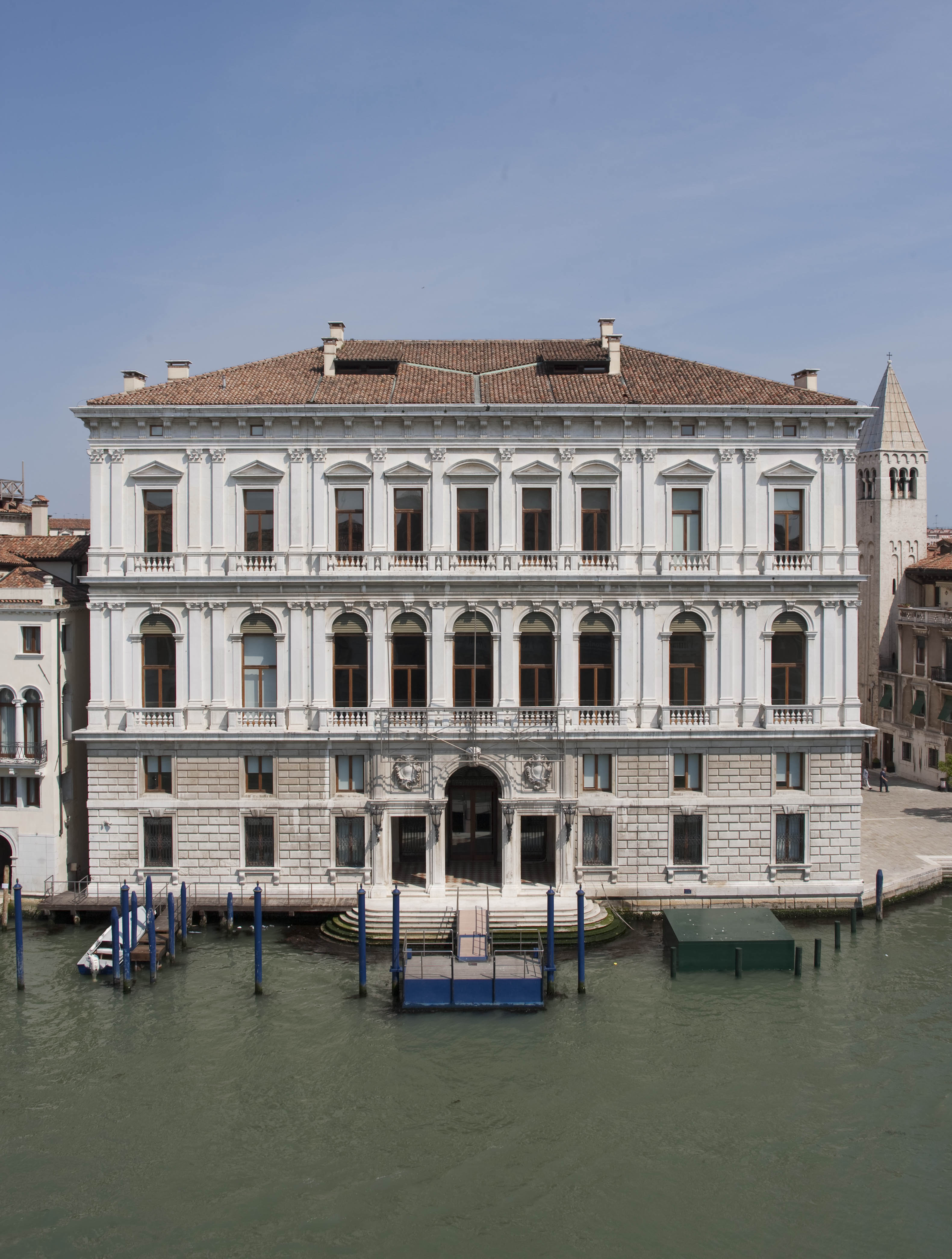 Palazzo Grassi ph: Matteo De Fina