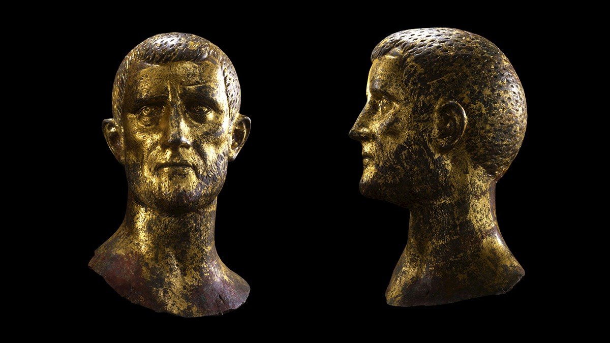 ROME AND THE BARBARIANS, THE BIRTH OF A NEW WORLD | Palazzo Grassi