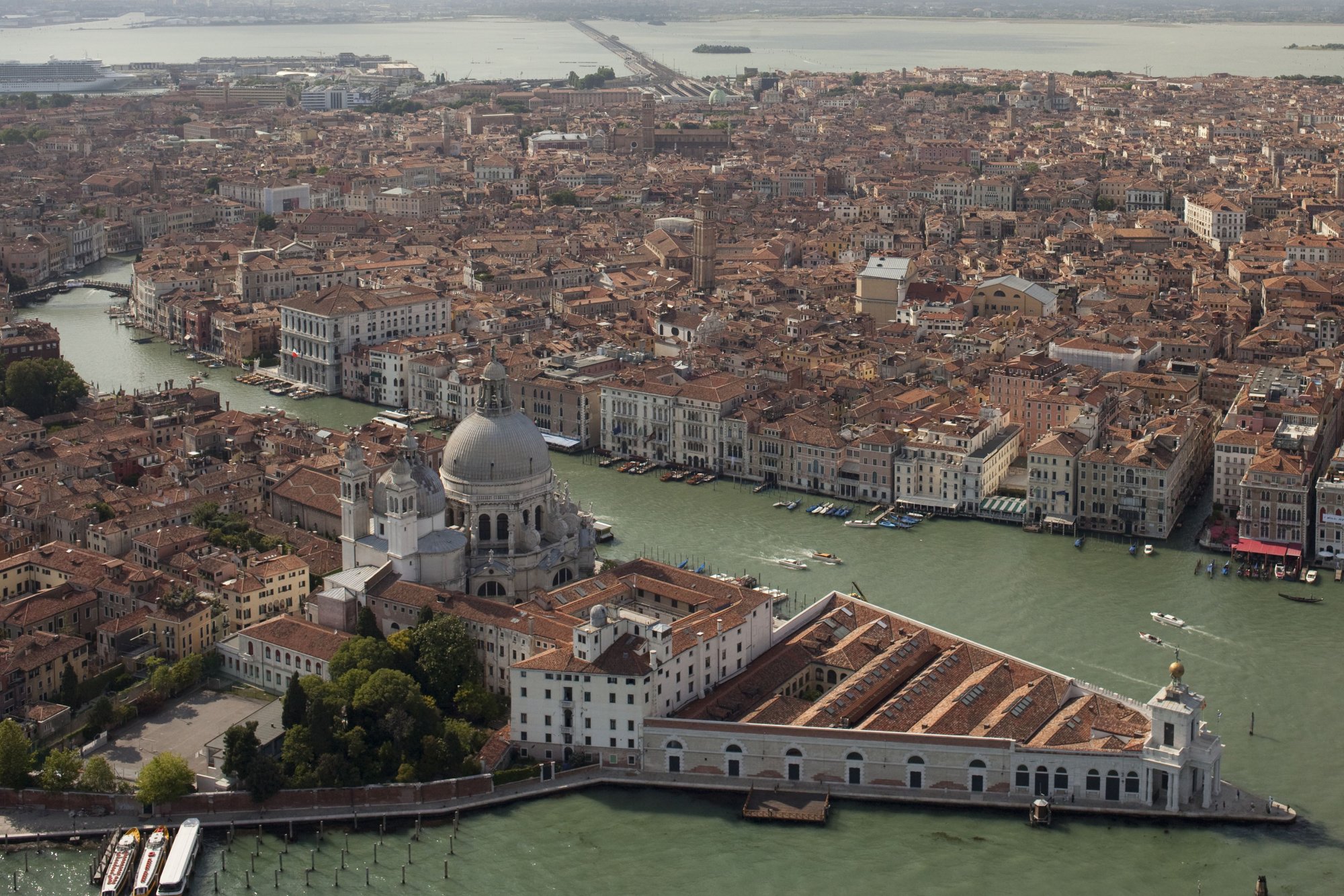 Punta della Dogana