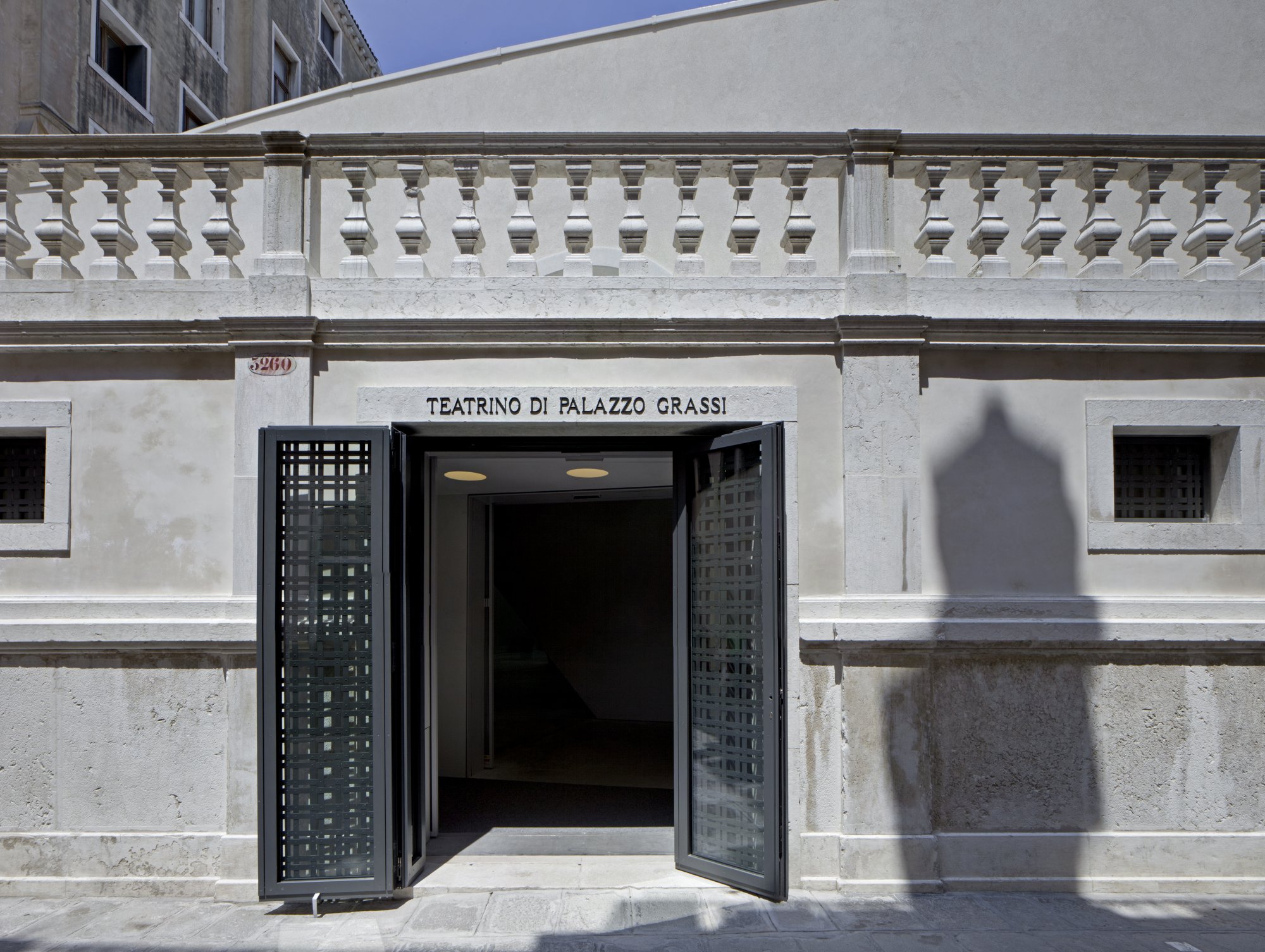 Teatrino di Palazzo Grassi