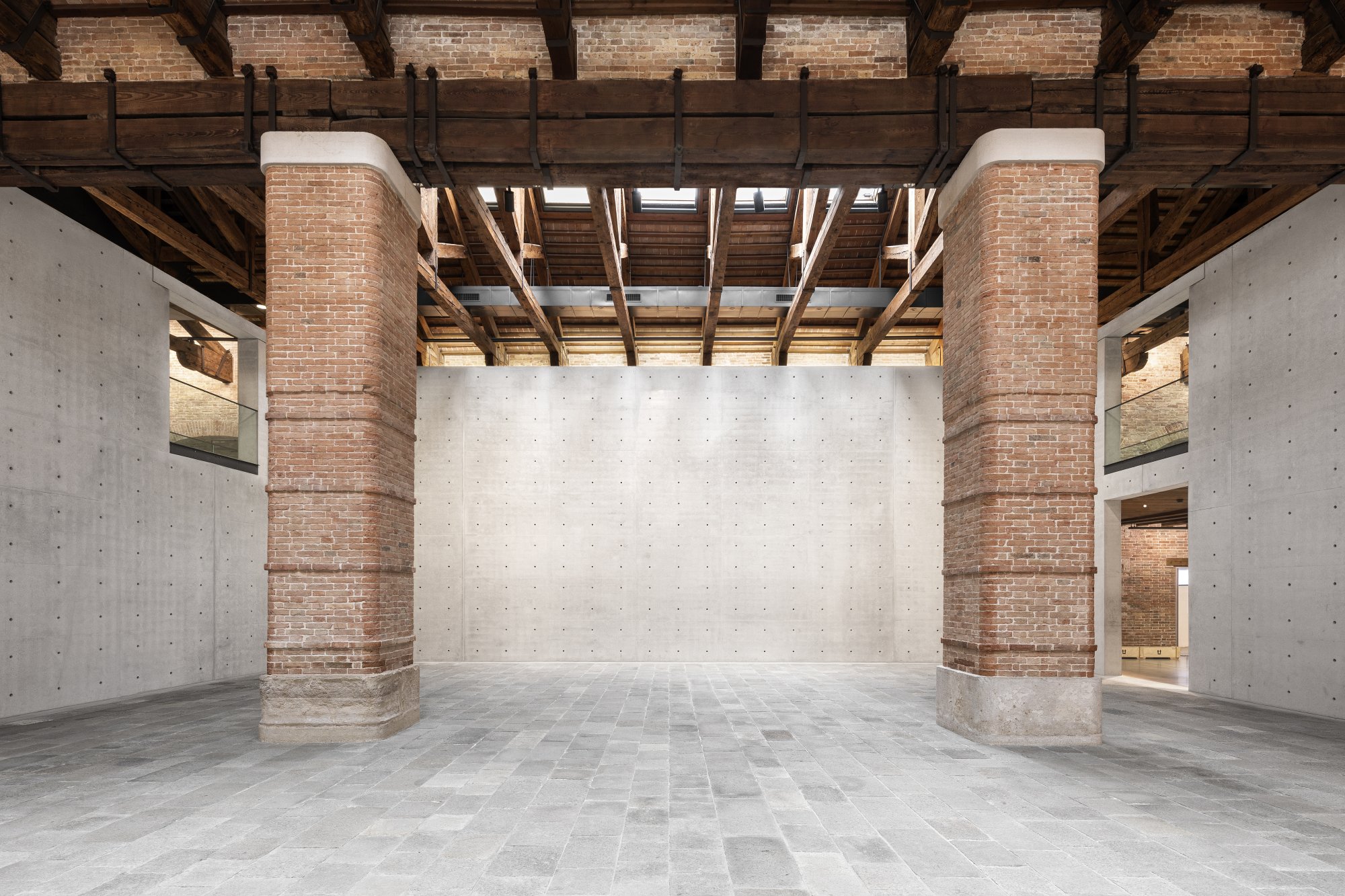 Punta della Dogana © Palazzo Grassi, ph: Marco Cappelletti 