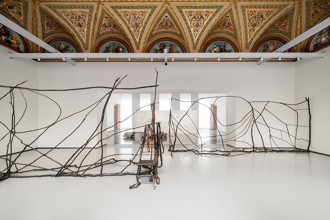 Tatiana Trouvé, Palazzo Grassi