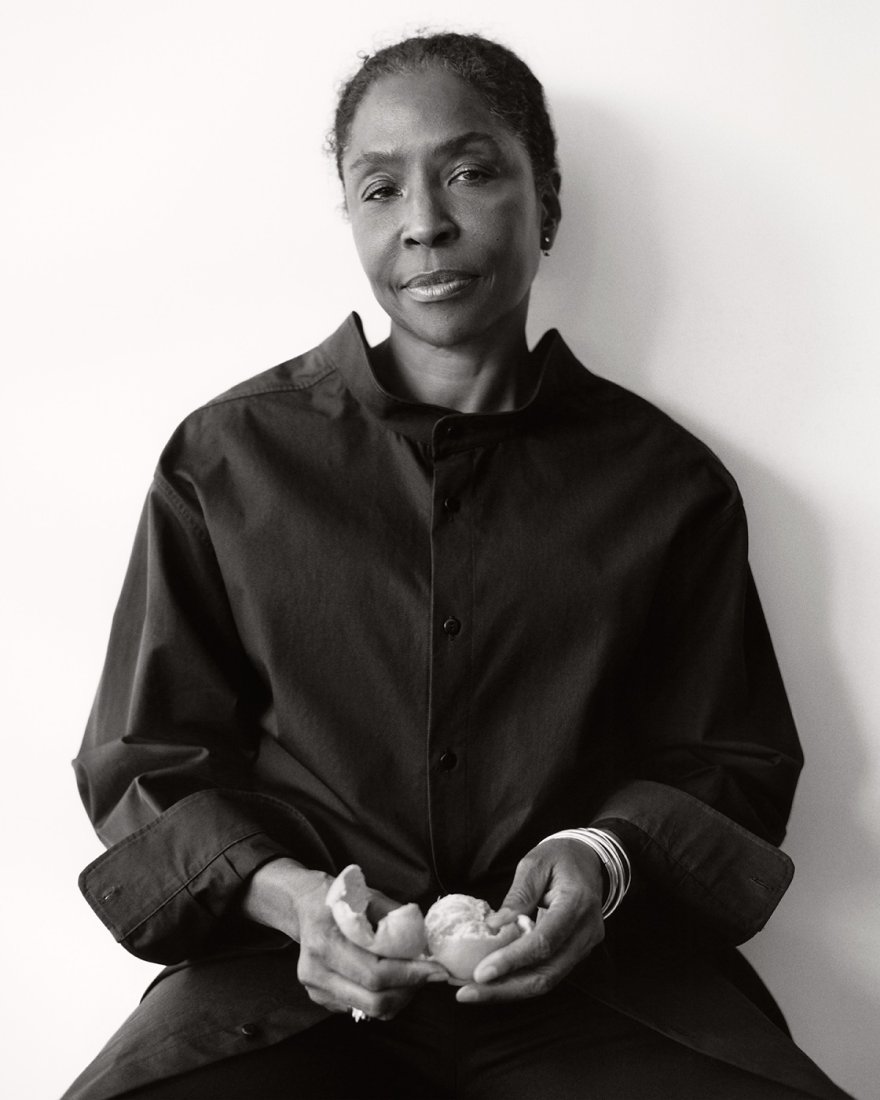 portrait Lorna Simpson