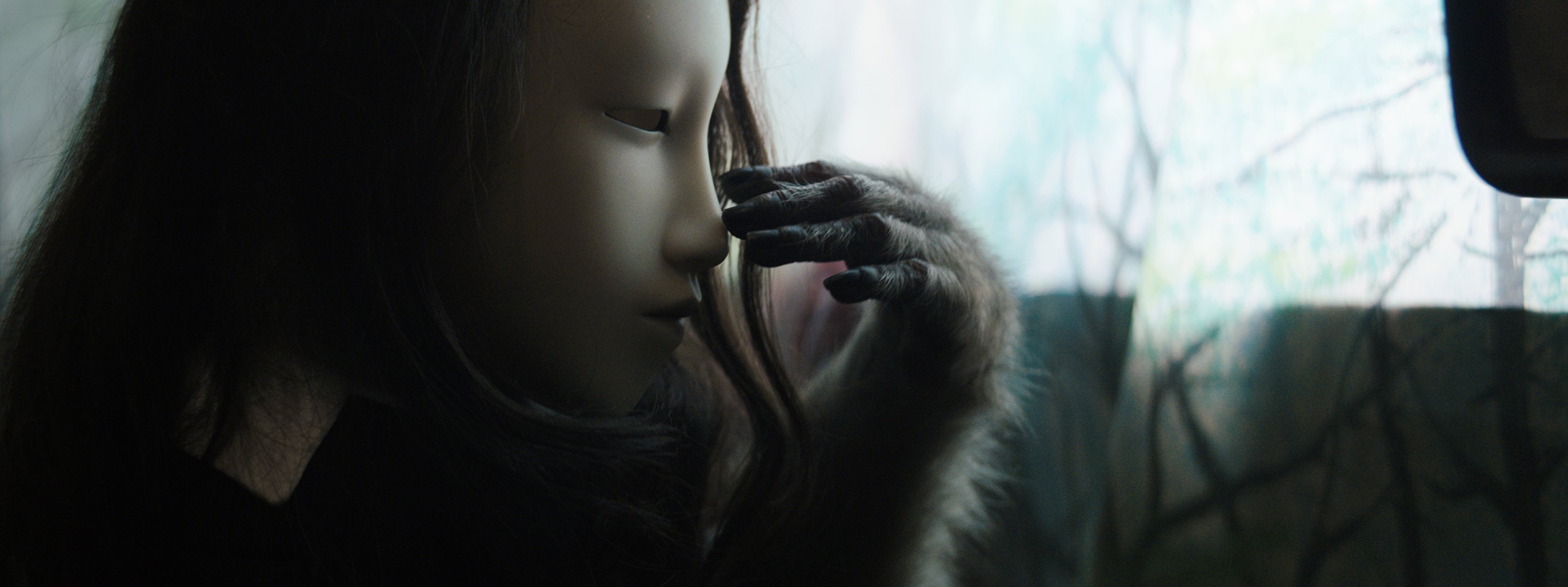 Pierre Huyghe Untitled (Human Mask), 2014