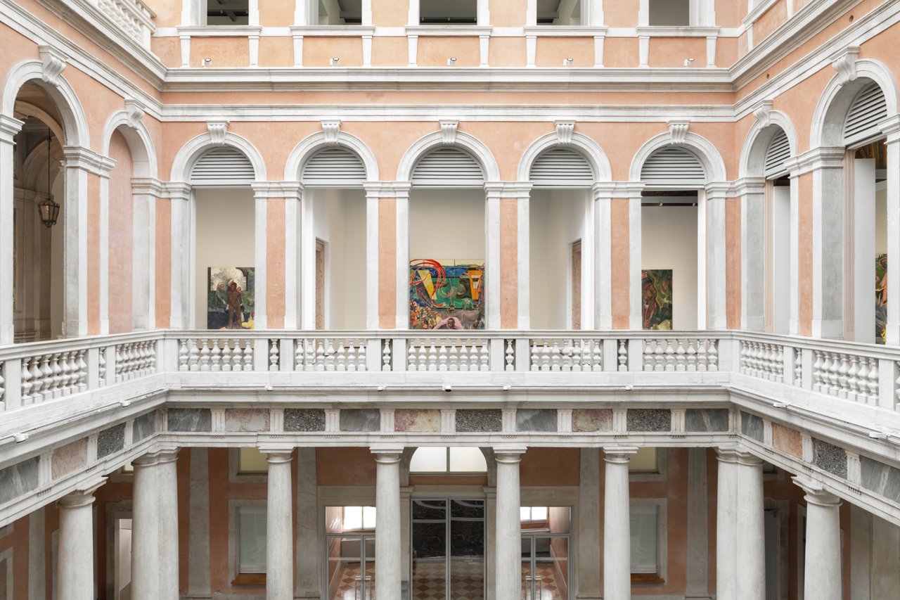 Michael Armitage
