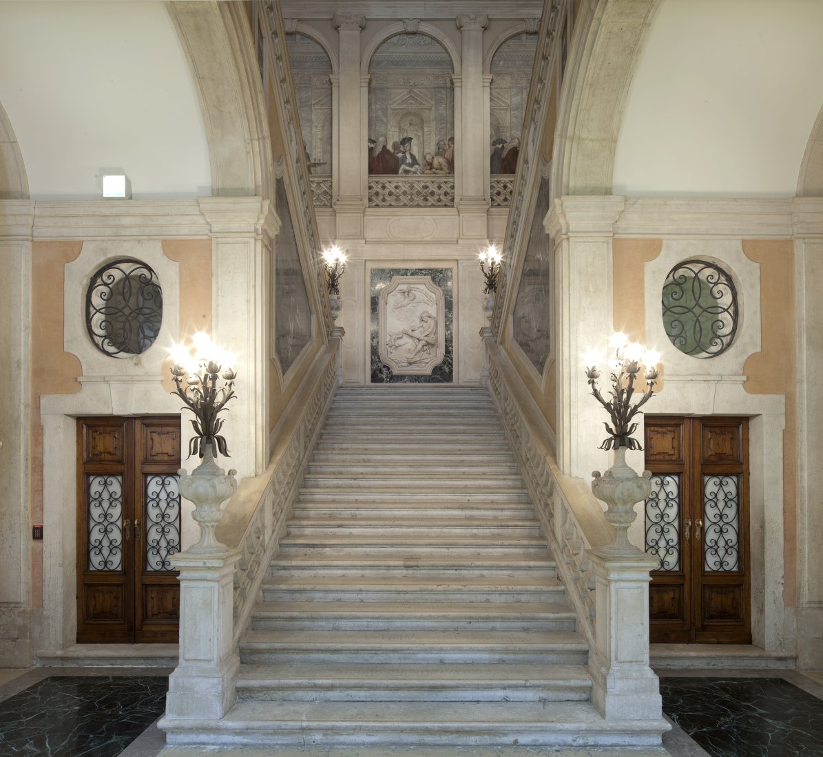 Palazzo Grassi, ph: Matteo De Fina