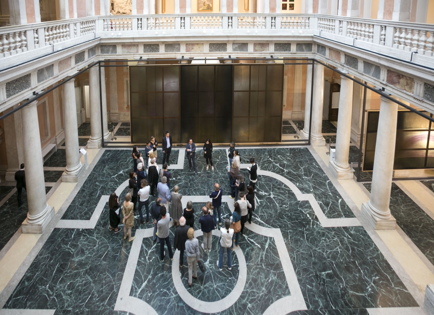 Members Palazzo Grassi