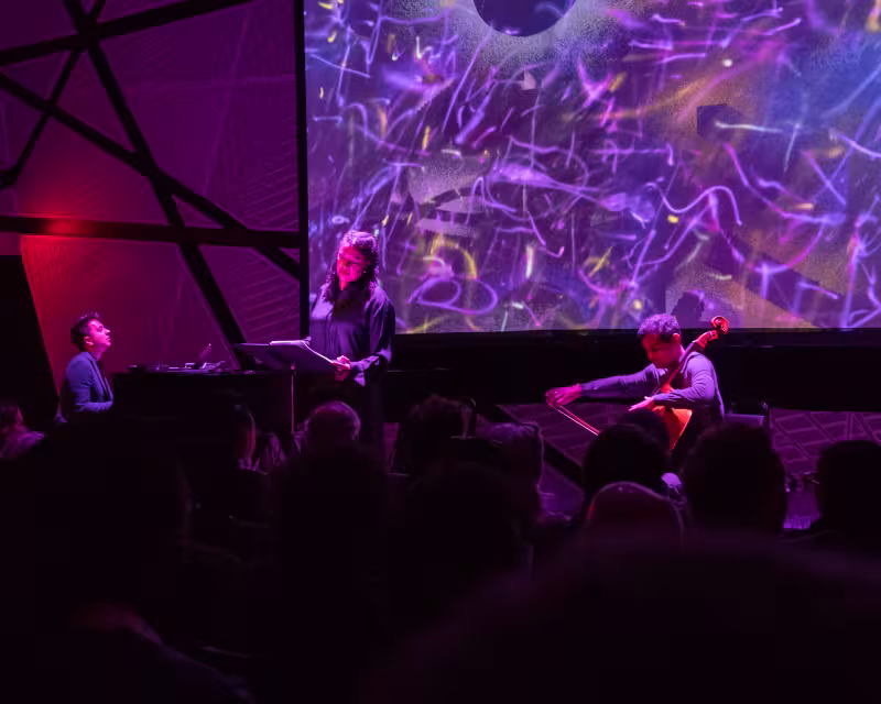 Archive of Desire, New York. Credit: Zachary Schulman