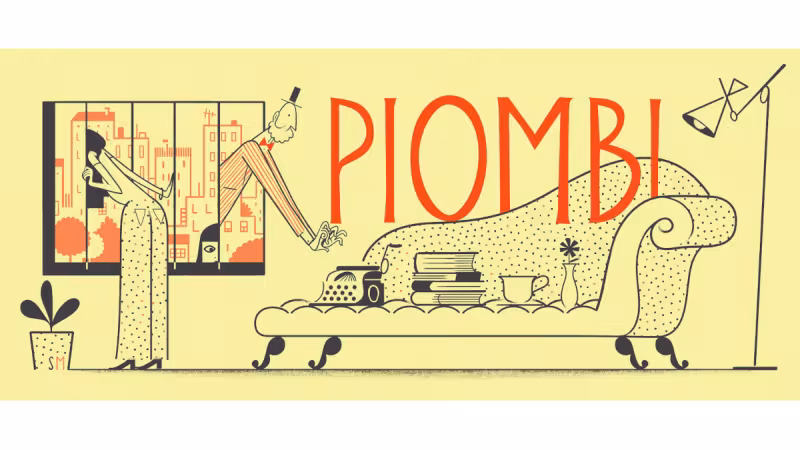 PIOMBI Disegnare gli altri