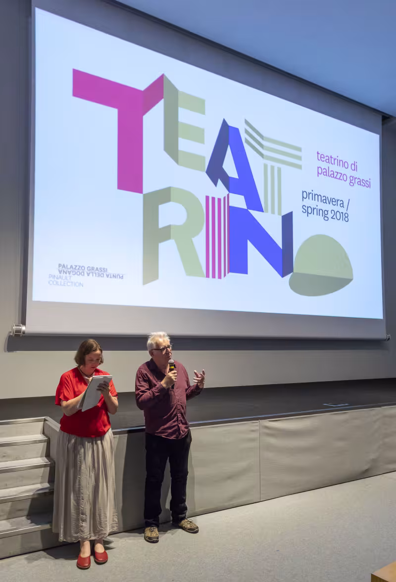 Incontro al Teatrino