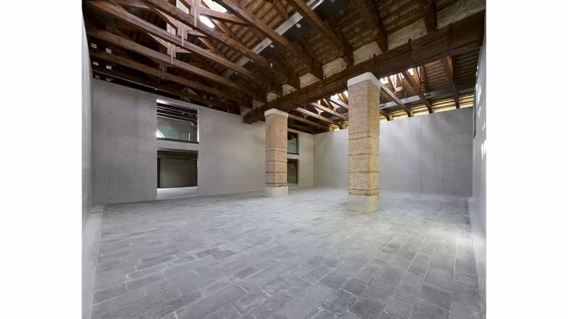 I progetti di Tadao Ando a Venezia e Parigi
