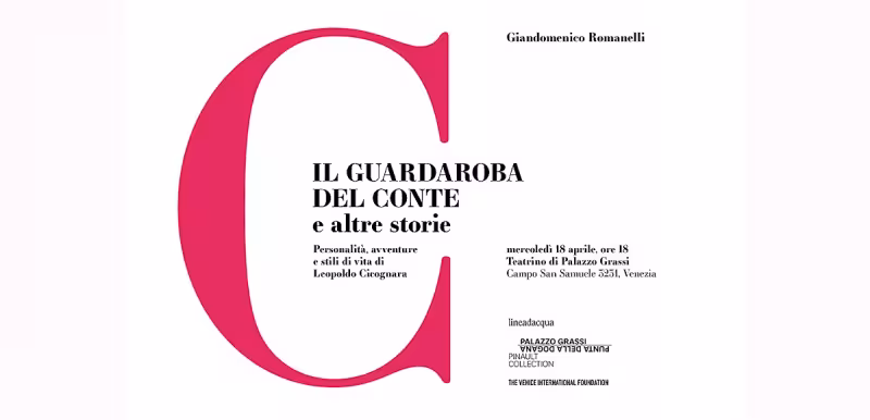 Il guardaroba del Conte e altre storie