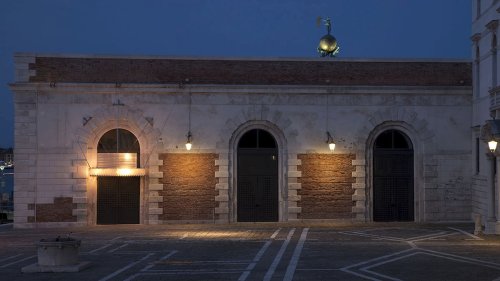 Philippe Parreno, "Marquee", 2013