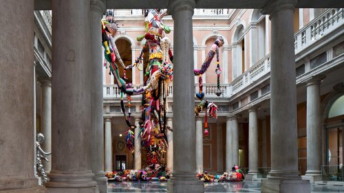 Joana Vasconcelos, "Contamination", 2008-2010