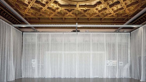 Danh Vo, "Autoerotic Asphyxiation", 2010