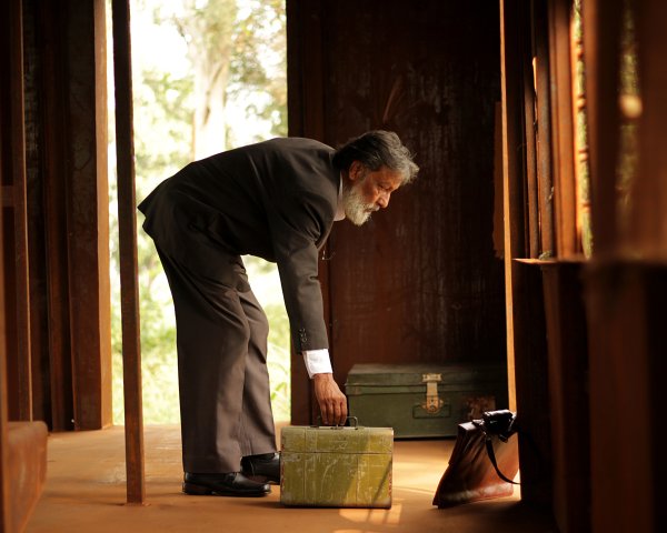 Film Still from Such a Morning (2017) Courtesy Amar Kanwar