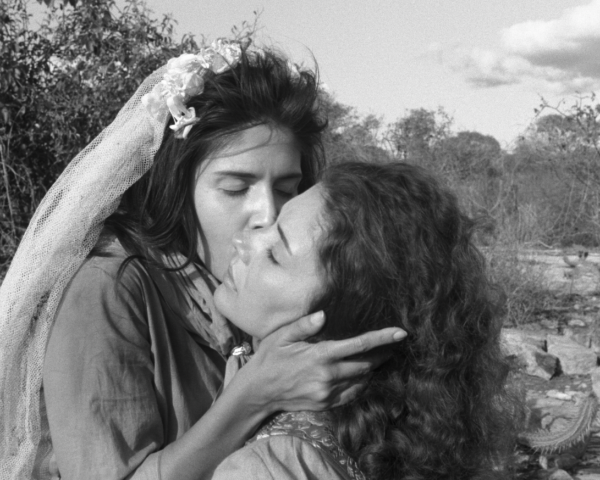 Black God, White Devil, Glauber Rocha, 1964
