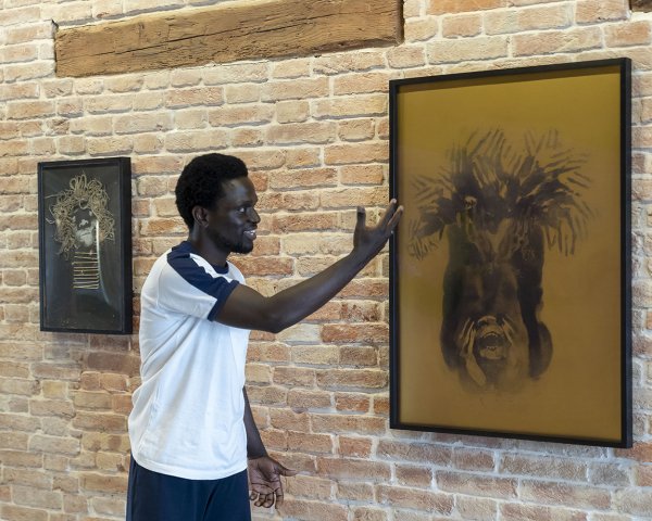 Altri Sguardi, ph: Matteo De Fina © Palazzo Grassi